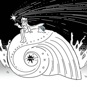 海滩