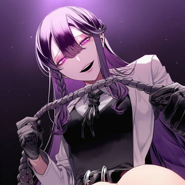 聖母の断罪🖤