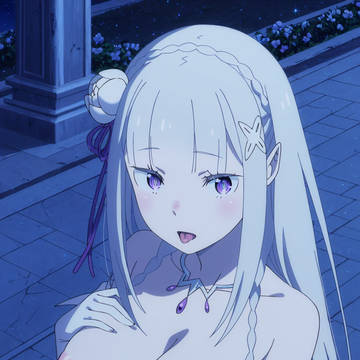 (173p) Emilia NSFW