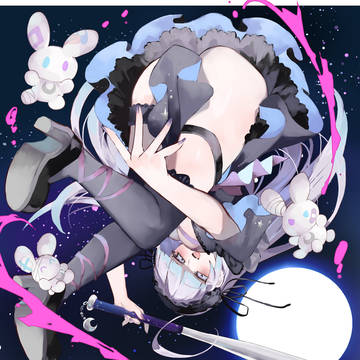 ルナチャン♬