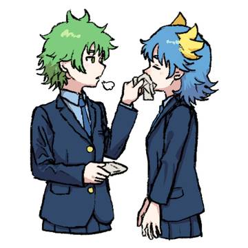 はなみず。