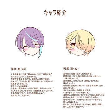 無口☆くんまとめ　４
