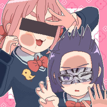 匿名ガールズ③