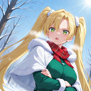 エリカ 冬服