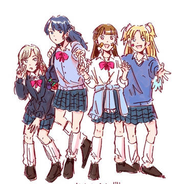 平成ギャルズ!!!!