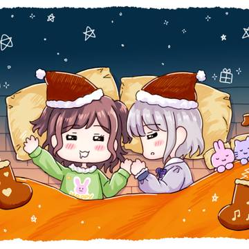 リサゆき 合集④ 2025/01~2025/12