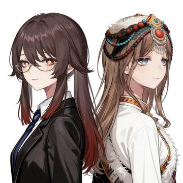 bangdream杂图向
