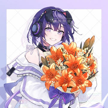 オレンジリリー