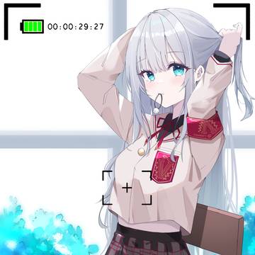 花芽すみれ-新衣装