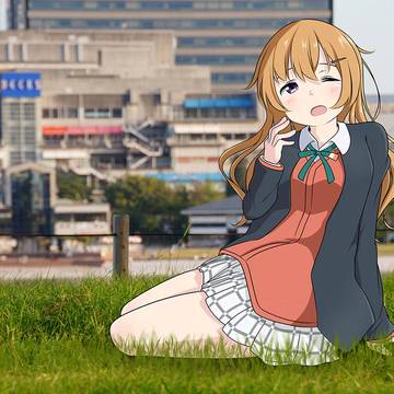 彼方ちゃん