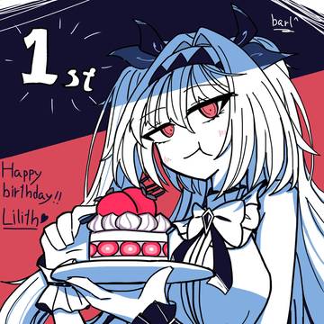 happy birthday lilith!!