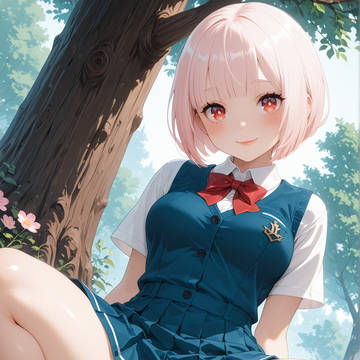 恥ずかしいよ...///