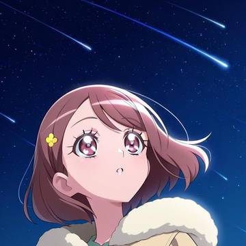 流星群ののどかさん
