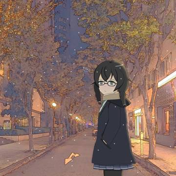 花隈千冬｢もう、遅いですよ｣