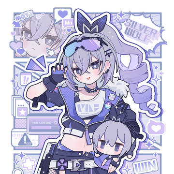 冬コミ表紙絵