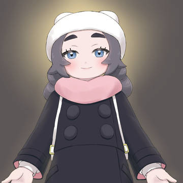 アンシャちゃん