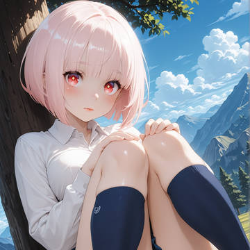 休憩中♪