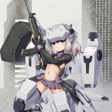 デフォ素体ちゃん