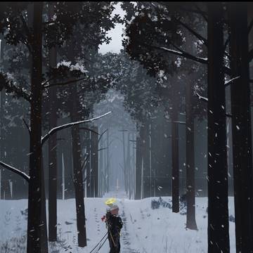 ❄️