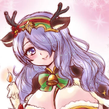 冬まつりカミラ