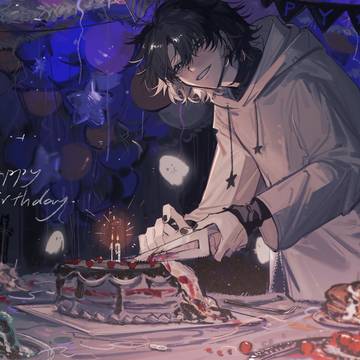 Happy birthday.