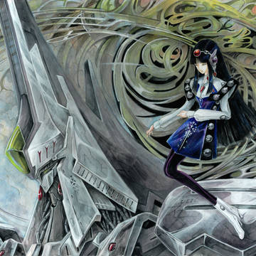 空の騎士　海の妖精