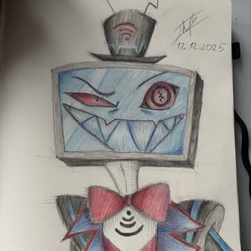 Vox (Hazbin Hotel)