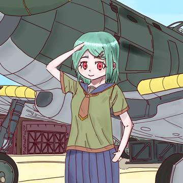 セーラー服と機関鳥