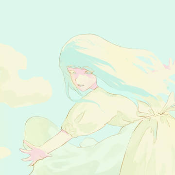 天空