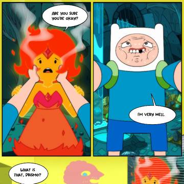 Flame Princess | Adventure Time