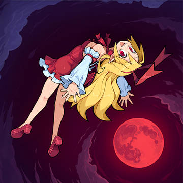 Fallen Angel Flonne