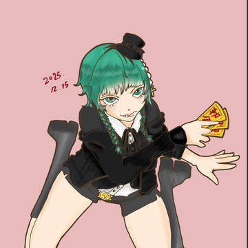 本日の絵