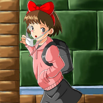 寒くなりました