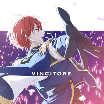 【Web再録】VINCITORE【朱桜司中心イラスト本】