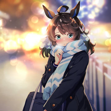 クリスマス何かのタイミングを見計らっているところ