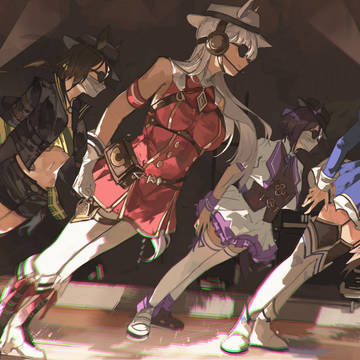 You've been hit by Team Spica