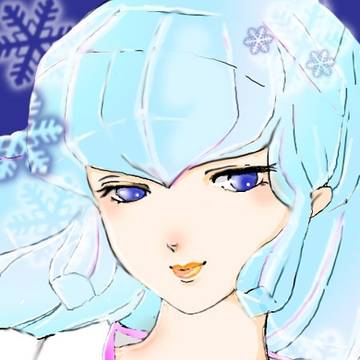 お雪ちゃん