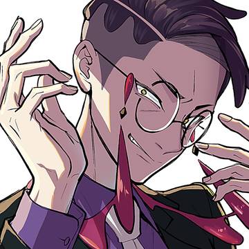 カラスバさん