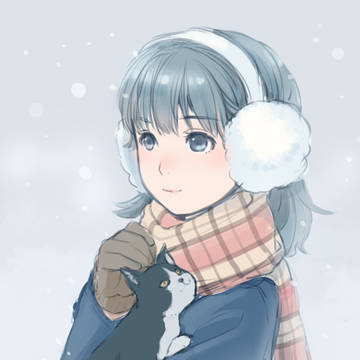 年賀状企画について
