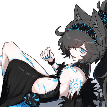 黒キャスII