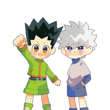 hxh絵