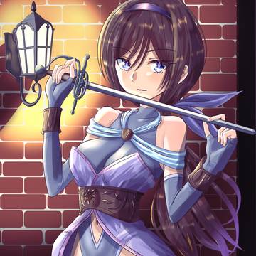 練習絵
