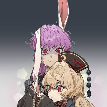 🦊X🐰