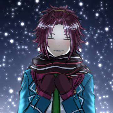 Isara Mao (Winter version)