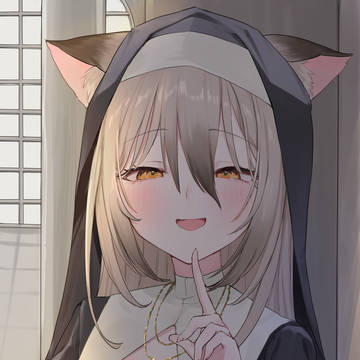 お金のためならなんでもするシスター