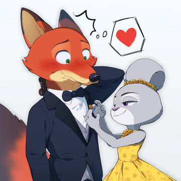 ズートピア2 🦊🐰