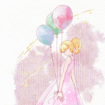 星星雨✨