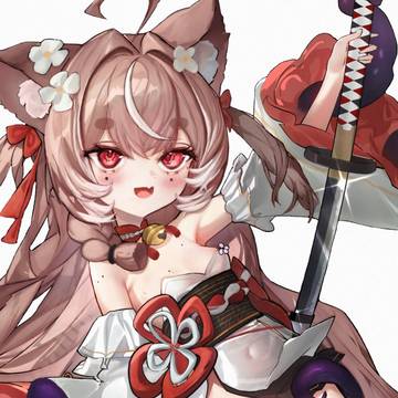 Mwocha Vtuber