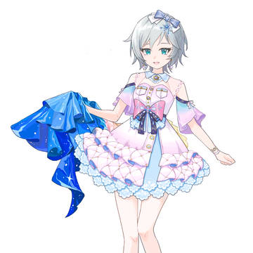 絵チャアーニャ