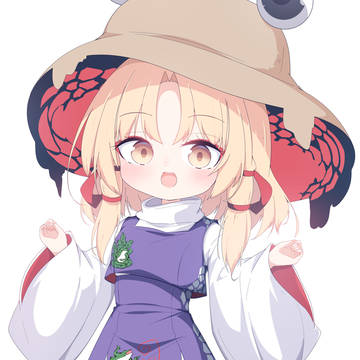 諏訪子ちゃん(幼)